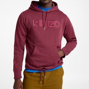 Kenzo Hooded Sweatshirt